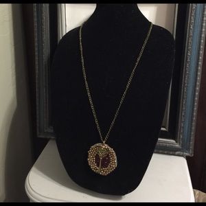 Beads Special Key necklace